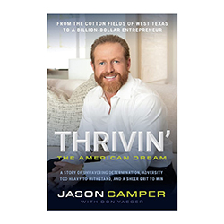 Thrivin' The American Dream By Jason Camper